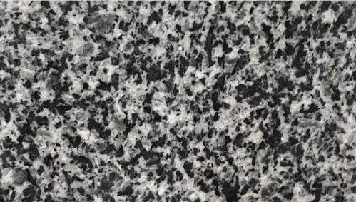 吉林樺甸市大花芝麻黑花崗巖g654礦山產區(qū)石材欣賞