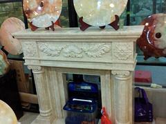 手工雕花玉石壁爐專業(yè)廠家 意大利雕花玉石壁爐圖片|手工雕花玉石壁爐專業(yè)廠家 意大利雕花玉石壁爐產品圖片由云浮市錦諾石材公司生產提供-