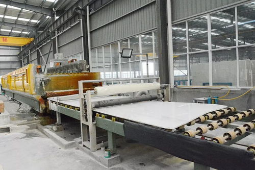 邀約 金東升南通石業(yè)15000平米加工廠房暨大理石拉鋸 誠邀合作伙伴