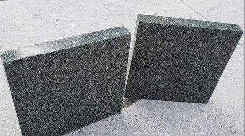 山西芝麻黑石材產區長治市平順縣芝麻黑礦山荒料產品欣賞